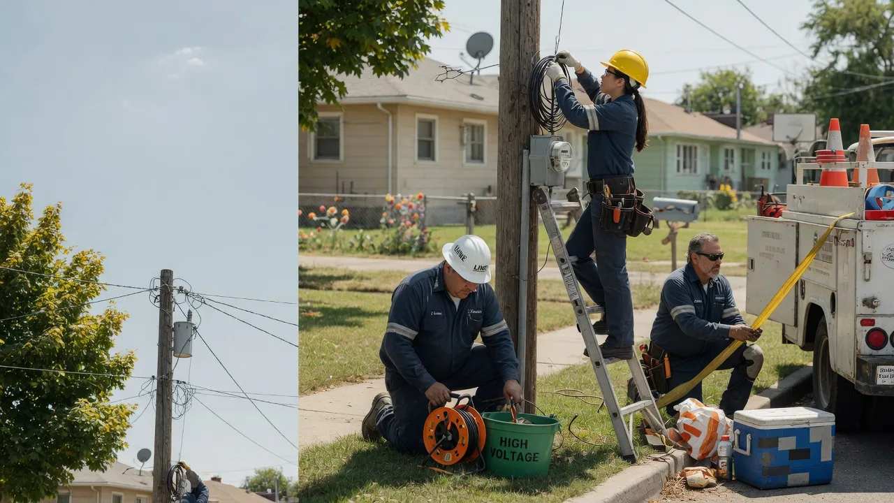 Emergency Electrician in Winterset, IA near me